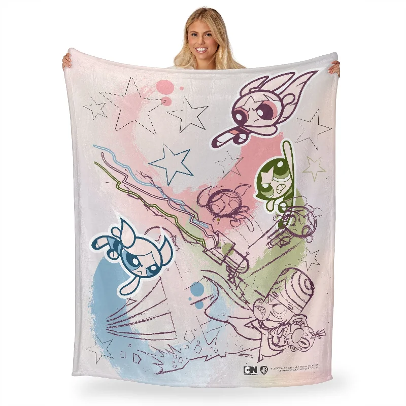 Cashmere blankets for ultimate softness and luxuryWarner Brothers Powerpuff Girls Silk Touch Throw Blanket Cashmere blankets for ultimate softness and luxuryWarner Brothers Powerpuff Girls Silk Touch Throw Blanket