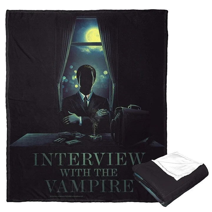 Rayon from bamboo blankets for a silky and breathable feelWarner Brothers WB100 We Do Not Change Silk Touch Throw Blanket Rayon from bamboo blankets for a silky and breathable feelWarner Brothers WB100 We Do Not Change Silk Touch Throw Blanket
