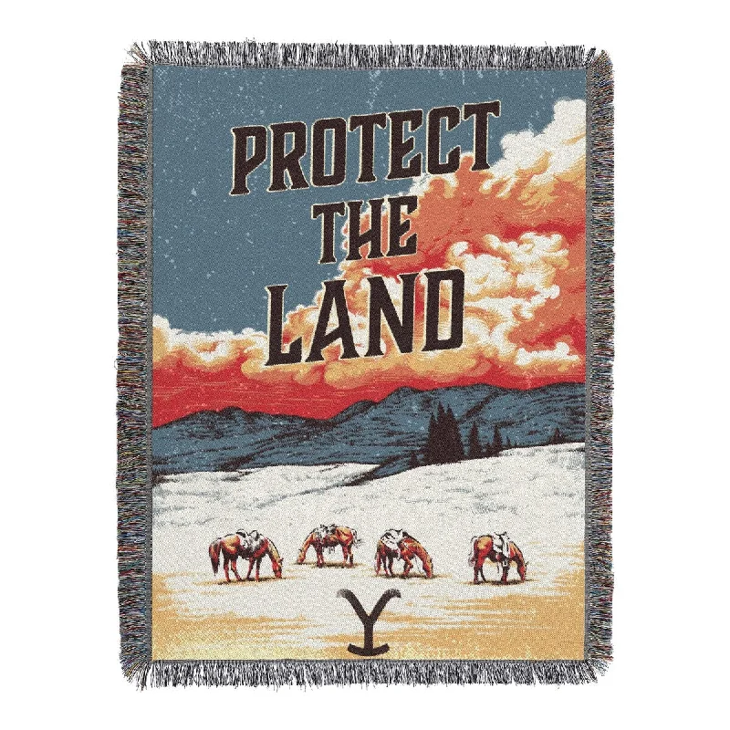 Silk blankets with a smooth and elegant touchYellowstone Protect Woven Tapestry Throw Blanket Silk blankets with a smooth and elegant touchYellowstone Protect Woven Tapestry Throw Blanket