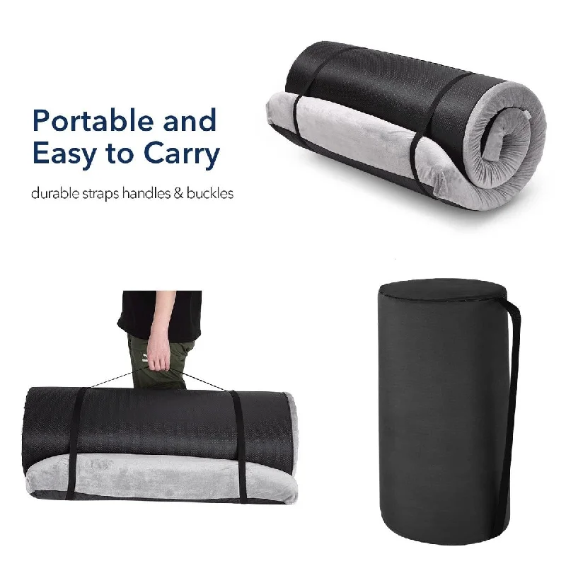 Hybrid mattresses combining foam and innerspring technology2024 New 3 Inch Memory Foam Camping Mattress Hybrid mattresses combining foam and innerspring technology2024 New 3 Inch Memory Foam Camping Mattress
