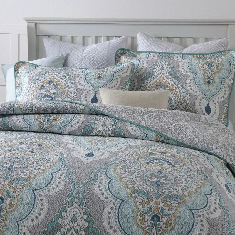 Fleece blankets for a cozy and plush texture3 Pcs Cotton Bedspread Coverlet Set Printed Quilt King Size Nordic Fleece blankets for a cozy and plush texture3 Pcs Cotton Bedspread Coverlet Set Printed Quilt King Size Nordic