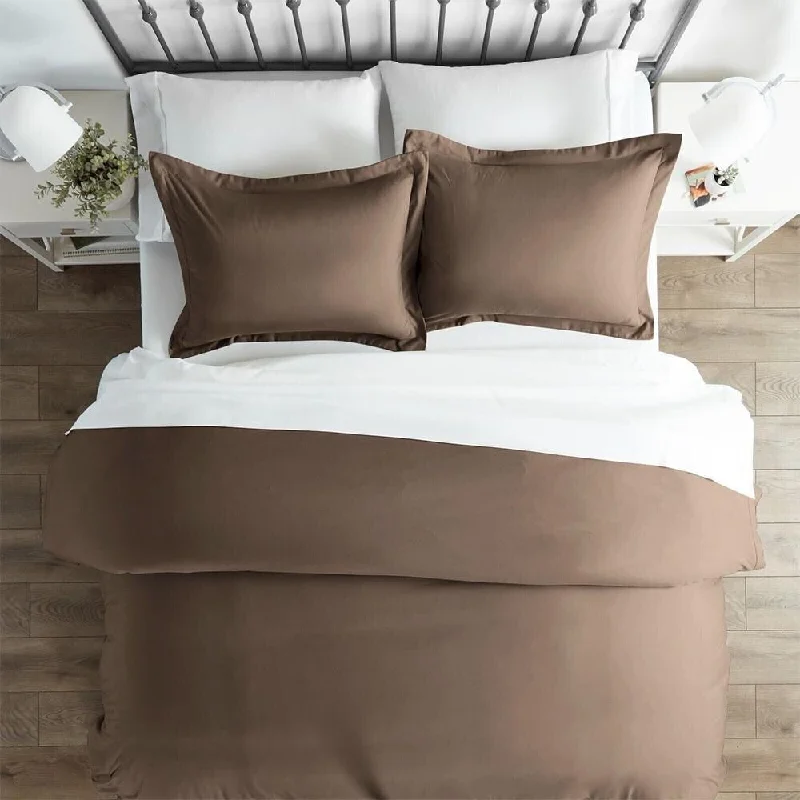 Chenille blankets with a thick and fuzzy texture3pc Twin/TwinXL Ultra Soft Duvet Cover Set Taupe Chenille blankets with a thick and fuzzy texture3pc Twin/TwinXL Ultra Soft Duvet Cover Set Taupe