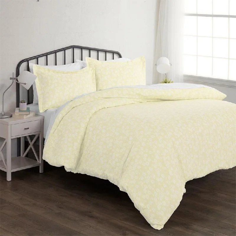 Bamboo fiber blankets with natural antibacterial properties3pc Twin/TwinXL Wheatfield Patterned Duvet Cover Set Ivory Bamboo fiber blankets with natural antibacterial properties3pc Twin/TwinXL Wheatfield Patterned Duvet Cover Set Ivory