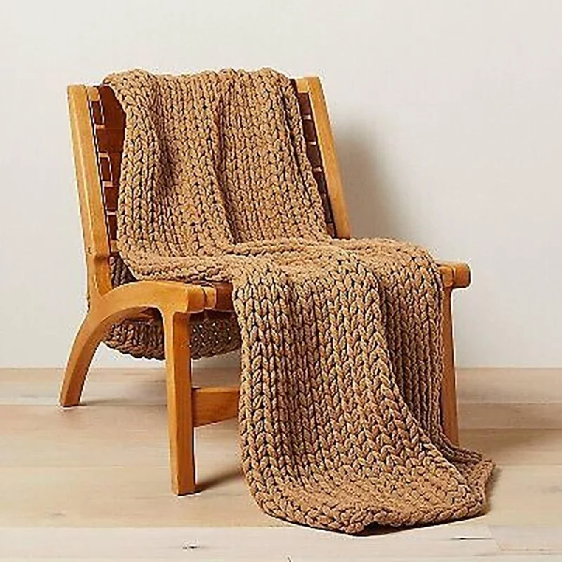 Silk blankets with a smooth and elegant touch50" x 70" Throw Oversized Solid Bed Warm Brown Silk blankets with a smooth and elegant touch50" x 70" Throw Oversized Solid Bed Warm Brown