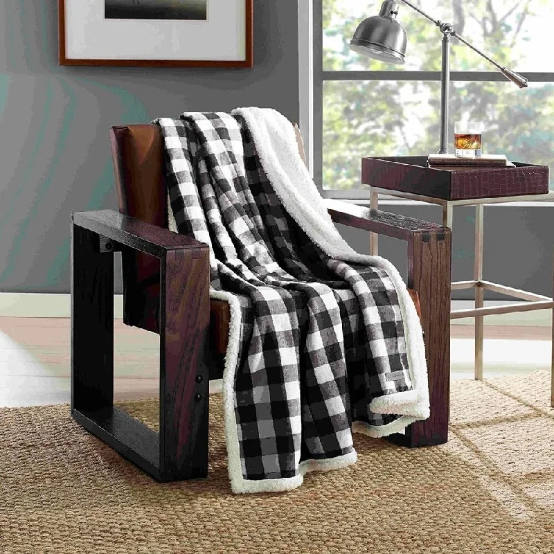 Cashmere blankets for ultimate softness and luxury60" x 50" Throw Blanket Reversible Sherpa Fleece Bedding Black Cashmere blankets for ultimate softness and luxury60" x 50" Throw Blanket Reversible Sherpa Fleece Bedding Black
