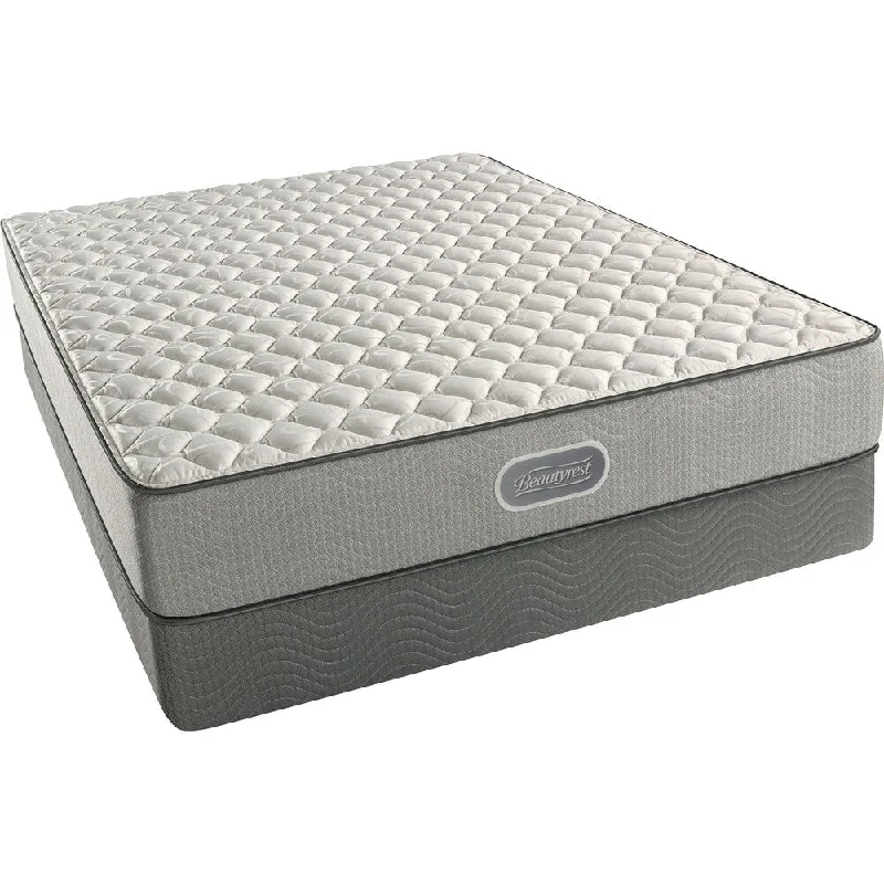 Organic cotton mattresses for a chemical - free sleep surfaceBeautyrest 12-inch Firm Innerspring California King-size Mattress Set - N/A Organic cotton mattresses for a chemical - free sleep surfaceBeautyrest 12-inch Firm Innerspring California King-size Mattress Set - N/A