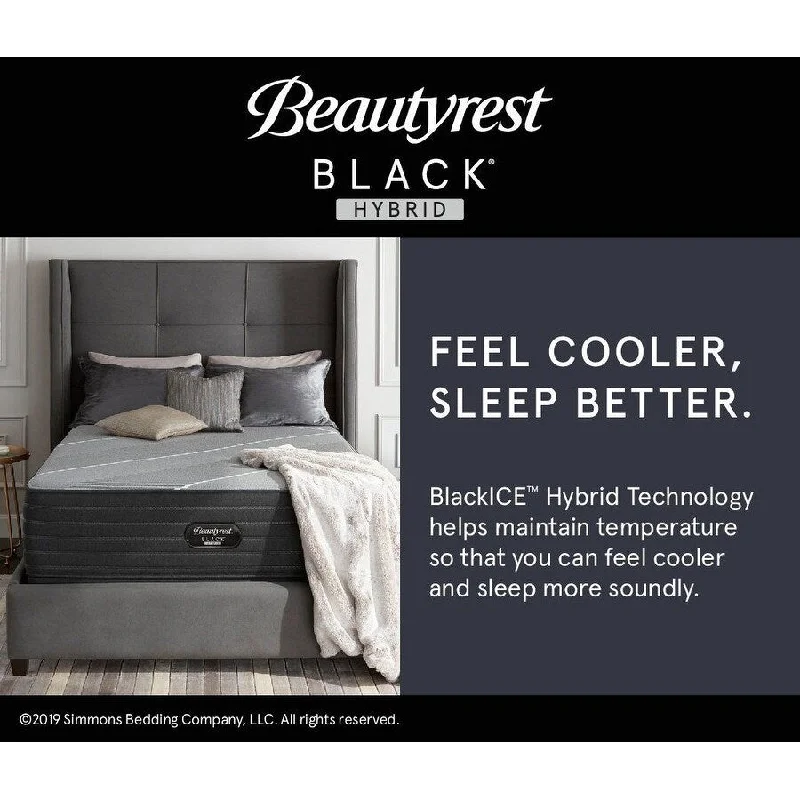 Organic cotton mattresses for a chemical - free sleep surfaceBeautyrest Black® Hybrid X-Class Plush Organic cotton mattresses for a chemical - free sleep surfaceBeautyrest Black® Hybrid X-Class Plush