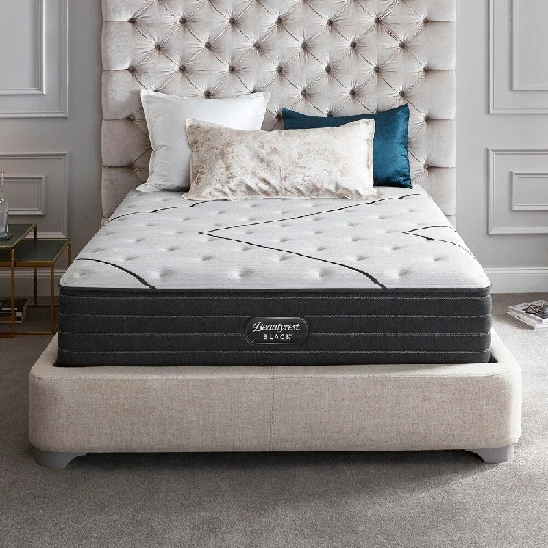 Organic cotton mattresses for a chemical - free sleep surfaceBeautyrest Black L-Class 14-inch Medium Innerspring Mattress Organic cotton mattresses for a chemical - free sleep surfaceBeautyrest Black L-Class 14-inch Medium Innerspring Mattress