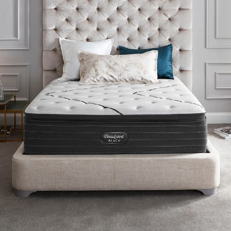 Bamboo - charcoal infused mattresses for odor absorptionBeautyrest Black L-Class 16-inch Medium Pillow Top Mattress Set Bamboo - charcoal infused mattresses for odor absorptionBeautyrest Black L-Class 16-inch Medium Pillow Top Mattress Set
