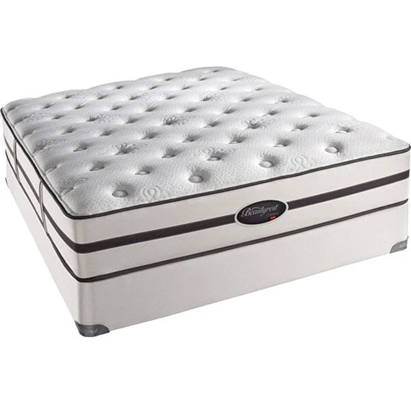 Memory foam mattresses for pressure relief and contouringBeautyrest Classic Porter Plush Full-size Mattress Set Memory foam mattresses for pressure relief and contouringBeautyrest Classic Porter Plush Full-size Mattress Set