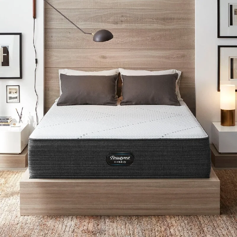 Memory foam mattresses for pressure relief and contouringBeautyrest Hybrid BRX1000-IP 13-inch Medium Hybrid Mattress Set Memory foam mattresses for pressure relief and contouringBeautyrest Hybrid BRX1000-IP 13-inch Medium Hybrid Mattress Set