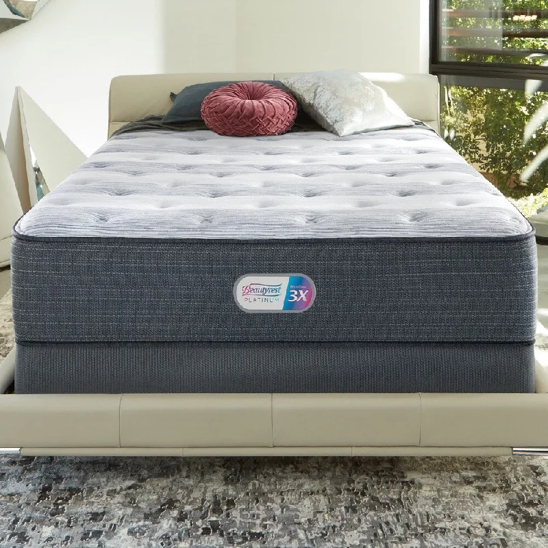 King - size mattresses for spacious master bedroomsBeautyrest Platinum Haven Pines Luxury Firm Innerspring Mattress King - size mattresses for spacious master bedroomsBeautyrest Platinum Haven Pines Luxury Firm Innerspring Mattress