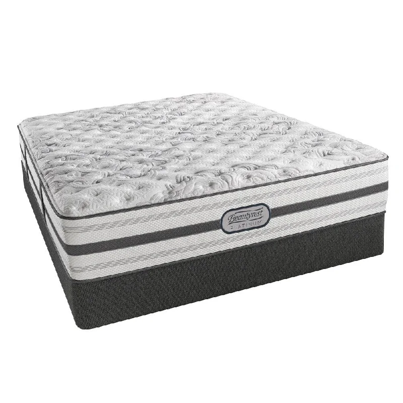 Memory foam mattresses for pressure relief and contouringBeautyrest Platinum Rylee Firm 12.5-inch Full-size Mattress Set Memory foam mattresses for pressure relief and contouringBeautyrest Platinum Rylee Firm 12.5-inch Full-size Mattress Set