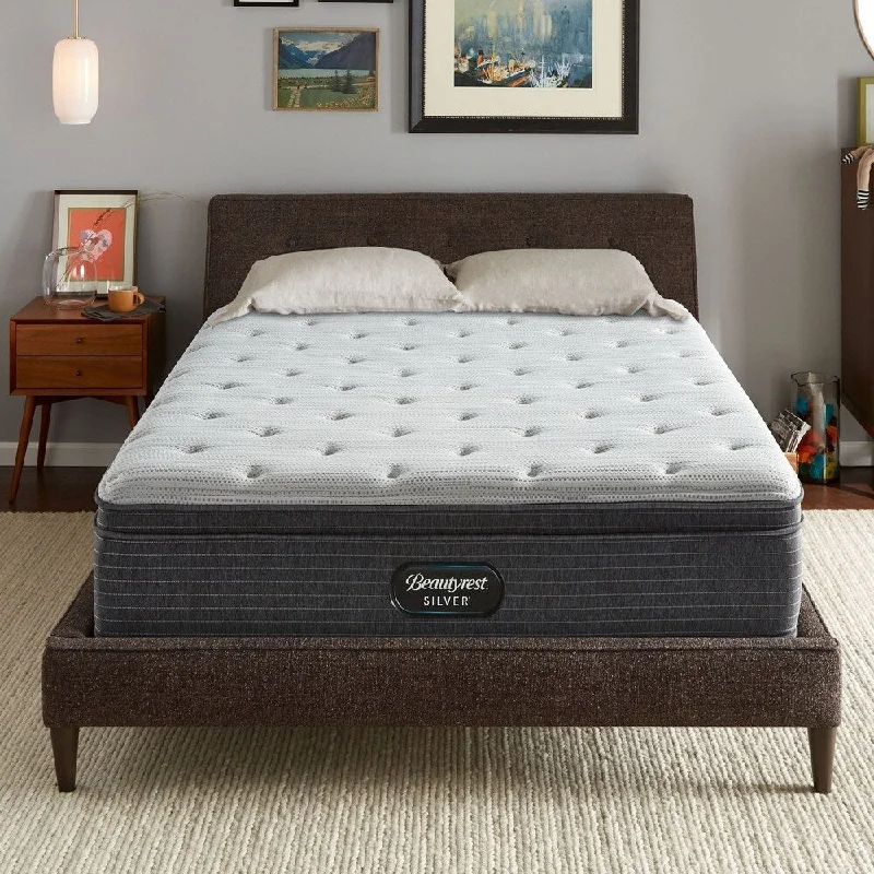 Latex mattresses with natural bounce and breathabilityBeautyrest Silver BRS900 13-inch Plush Euro Top Mattress Latex mattresses with natural bounce and breathabilityBeautyrest Silver BRS900 13-inch Plush Euro Top Mattress