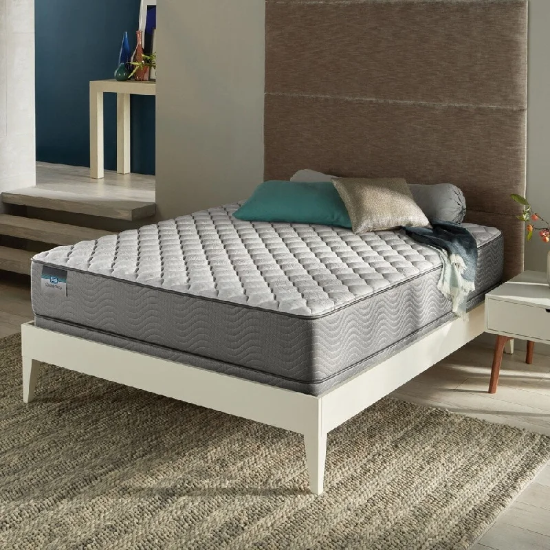 Latex mattresses with natural bounce and breathabilityBeautySleep Julia 11-inch Firm Twin-size Innerspring Mattress Set - N/A Latex mattresses with natural bounce and breathabilityBeautySleep Julia 11-inch Firm Twin-size Innerspring Mattress Set - N/A