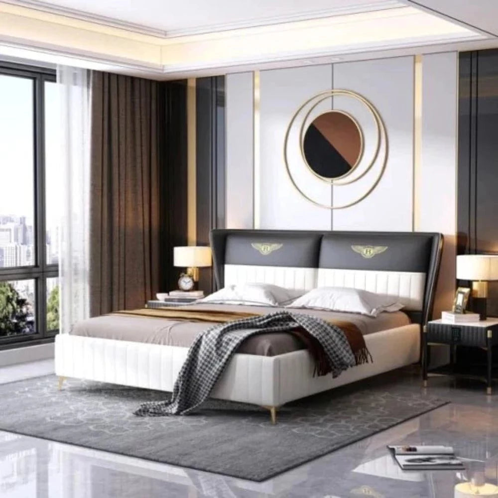 Hybrid mattresses combining foam and innerspring technologyBentley Upholstered Luxury Bed With Hydraulic Storage In Leatherette Hybrid mattresses combining foam and innerspring technologyBentley Upholstered Luxury Bed With Hydraulic Storage In Leatherette
