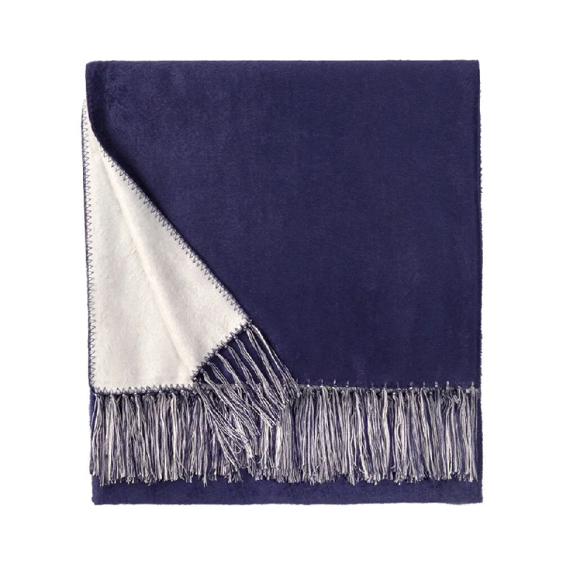 Royal Blue/White