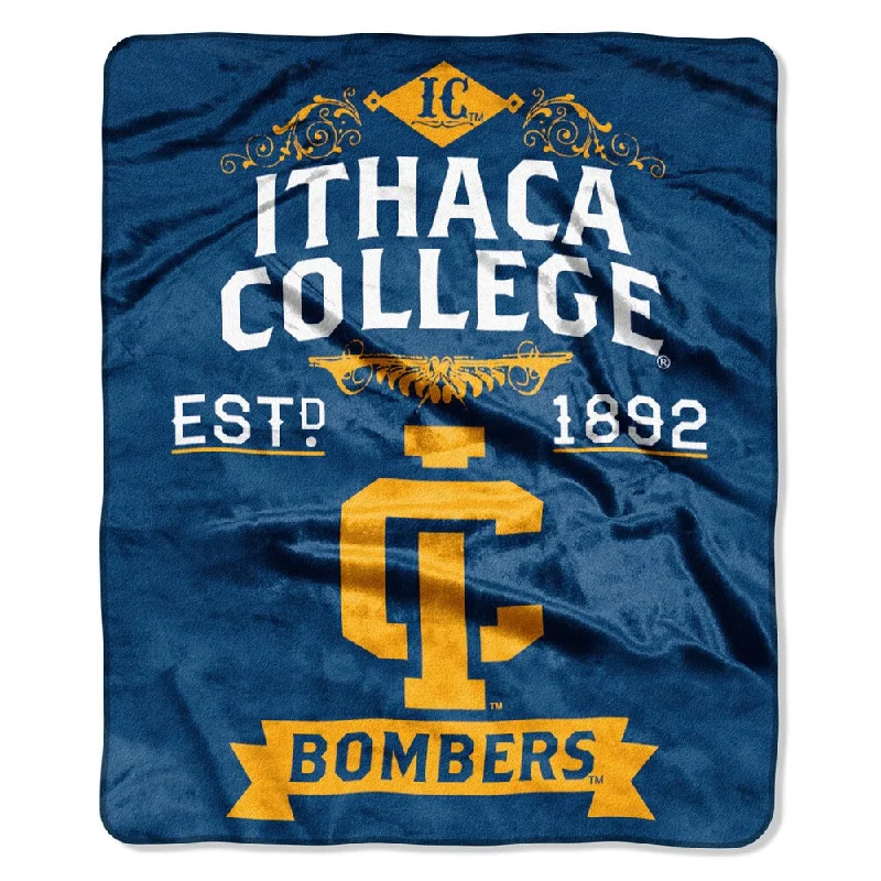 Queen - size blankets for standard - sized bedsCOL 670 Ithaca 'Label' Raschel Throw
