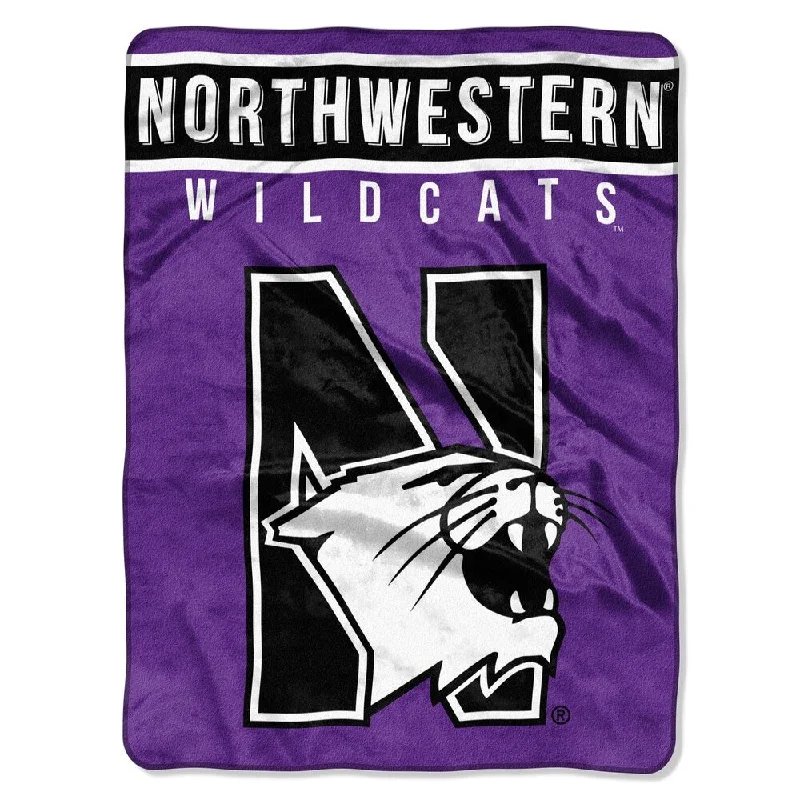 Synthetic fiber blend blankets for a budget - friendly choiceCOL 680 Northwestern Basic Raschel Synthetic fiber blend blankets for a budget - friendly choiceCOL 680 Northwestern Basic Raschel