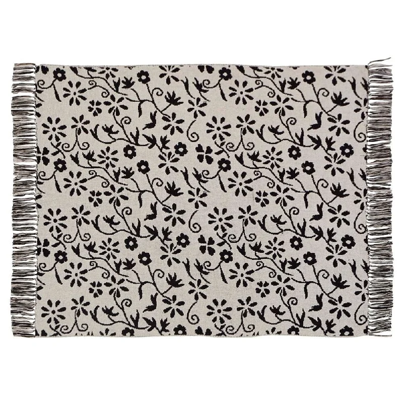 Microfiber blankets that are durable and easy to care forCordova Jacquard Throw