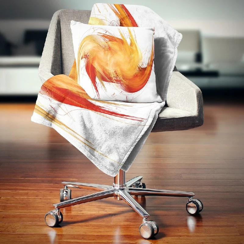 Microfiber blankets that are durable and easy to care forDesignart 'Brown Abstract Fractal Pattern' Abstract Throw Blanket Microfiber blankets that are durable and easy to care forDesignart 'Brown Abstract Fractal Pattern' Abstract Throw Blanket