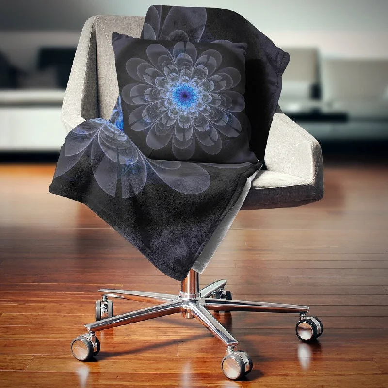 Microfiber blankets that are durable and easy to care forDesignart 'Perfect Digital Flower Art in Dark Purple' Floral Throw Blanket Microfiber blankets that are durable and easy to care forDesignart 'Perfect Digital Flower Art in Dark Purple' Floral Throw Blanket