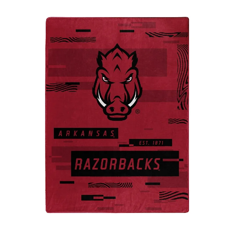 Synthetic fiber blend blankets for a budget - friendly choiceDigitize - Arkansas Raschel Throw Synthetic fiber blend blankets for a budget - friendly choiceDigitize - Arkansas Raschel Throw