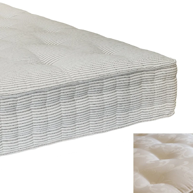 Latex mattresses with natural bounce and breathabilityDouble - Renaissance Mattress Latex mattresses with natural bounce and breathabilityDouble - Renaissance Mattress