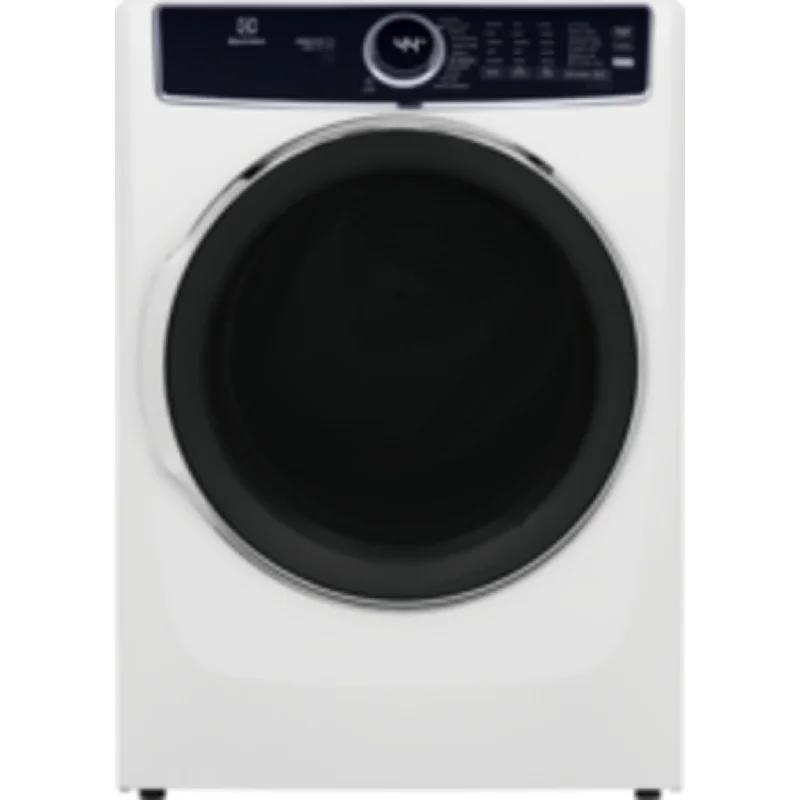 Polyester - foam mattresses for budget - friendly optionsElectrolux Gas Dryer (ELFG7637AW) - White