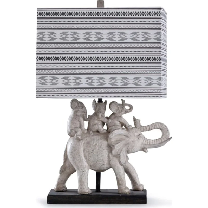 Polyester - foam mattresses for budget - friendly optionsElephants Table Lamp - Dapple Grey 28.00" Polyester - foam mattresses for budget - friendly optionsElephants Table Lamp - Dapple Grey 28.00"