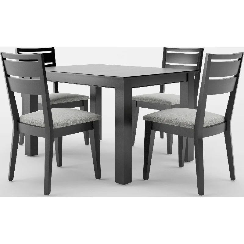 Polyester - foam mattresses for budget - friendly optionsElise Dining Set