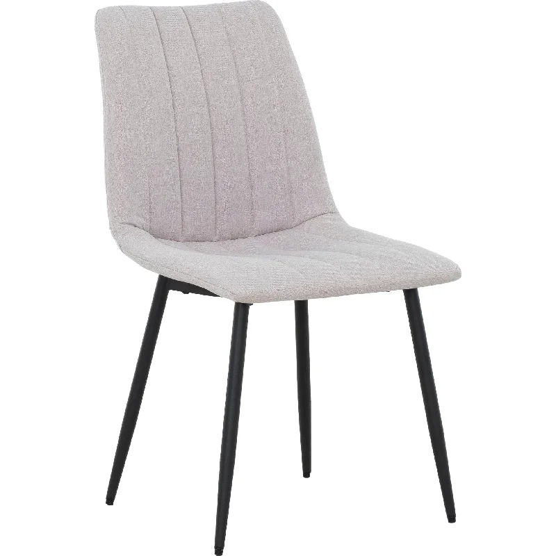 King - size mattresses for spacious master bedroomsElise Side Chair - Subtle Light Taupe - (D680121550SHCS) King - size mattresses for spacious master bedroomsElise Side Chair - Subtle Light Taupe - (D680121550SHCS)