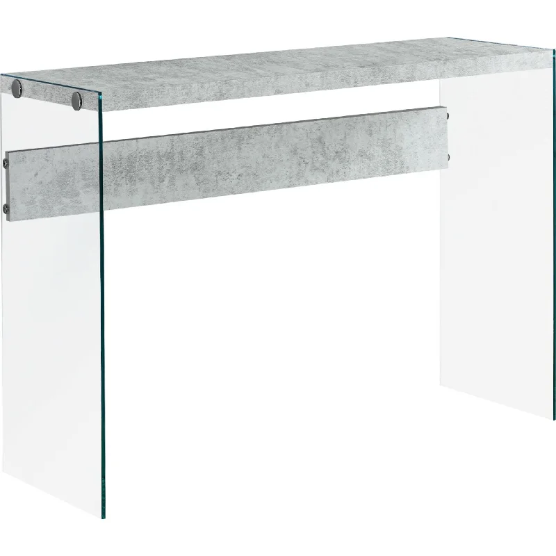 Hybrid mattresses combining foam and innerspring technologyElle Console Table - Grey