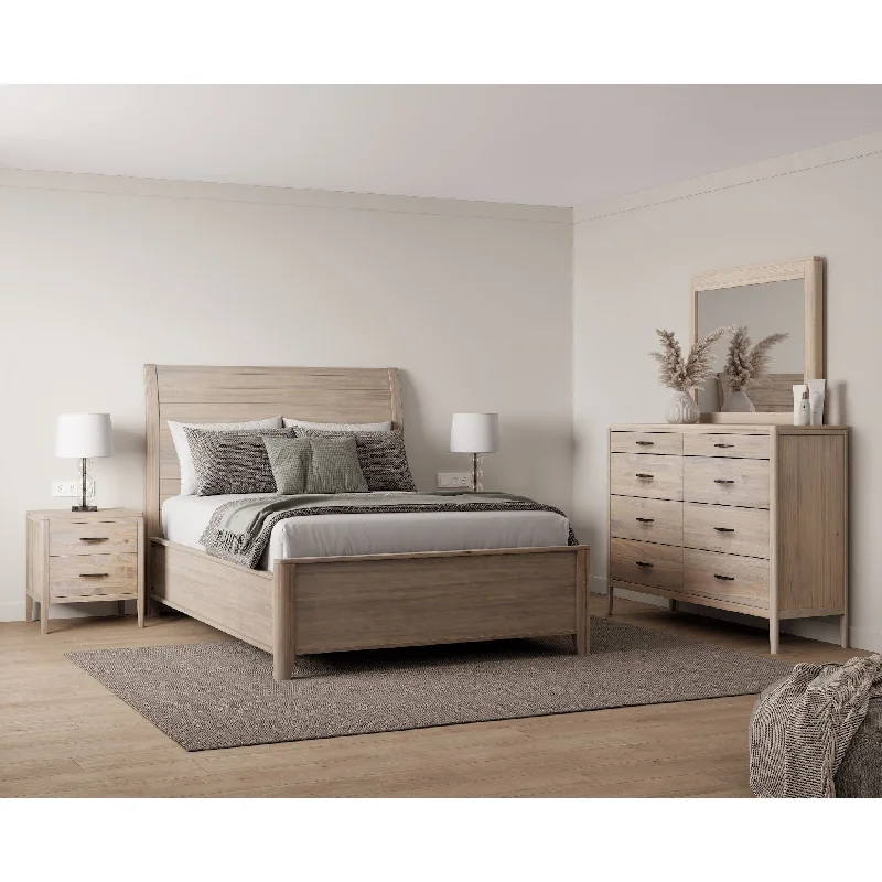 Organic cotton mattresses for a chemical - free sleep surfaceEllesmere 6 Piece Sleigh Bedroom - Champagne Organic cotton mattresses for a chemical - free sleep surfaceEllesmere 6 Piece Sleigh Bedroom - Champagne