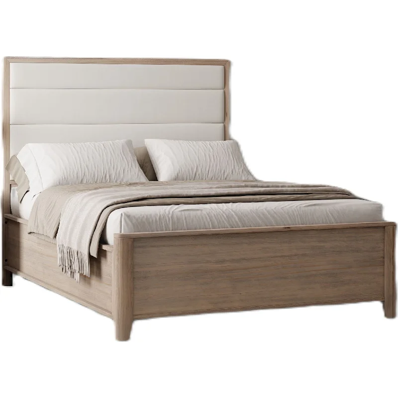 Memory foam mattresses for pressure relief and contouringEllesmere Panel Bed - Champagne/White Memory foam mattresses for pressure relief and contouringEllesmere Panel Bed - Champagne/White