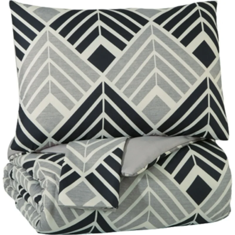 Natural latex and organic cotton blend mattressesEllowyn King Comforter Set