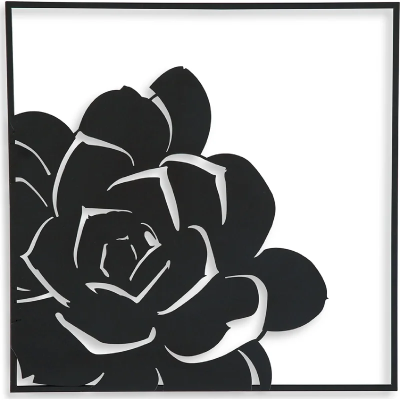 Bamboo - charcoal infused mattresses for odor absorptionEllyse Wall Decor 24.00" x 24.00"