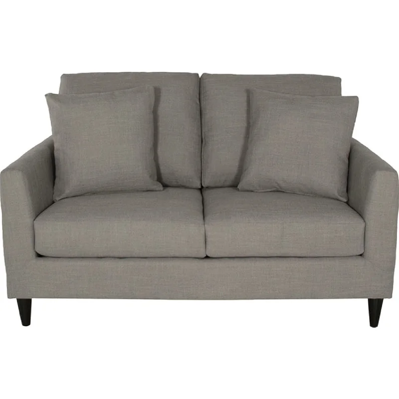 Innerspring mattresses with coil counts for supportElsa Loveseat - Smoke