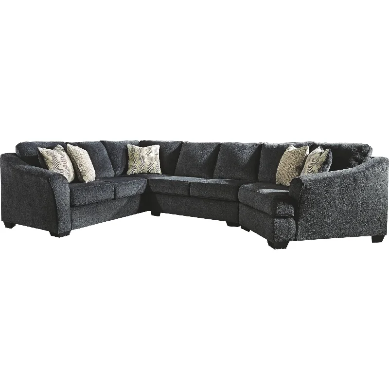Innerspring mattresses with coil counts for supportEltmann 3 Piece Sectional with Cuddler Innerspring mattresses with coil counts for supportEltmann 3 Piece Sectional with Cuddler