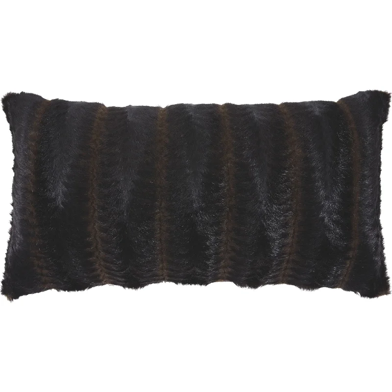 Wool - filled mattresses for natural insulation and moisture - wickingElvena Accent Pillow 26.00" Wool - filled mattresses for natural insulation and moisture - wickingElvena Accent Pillow 26.00"