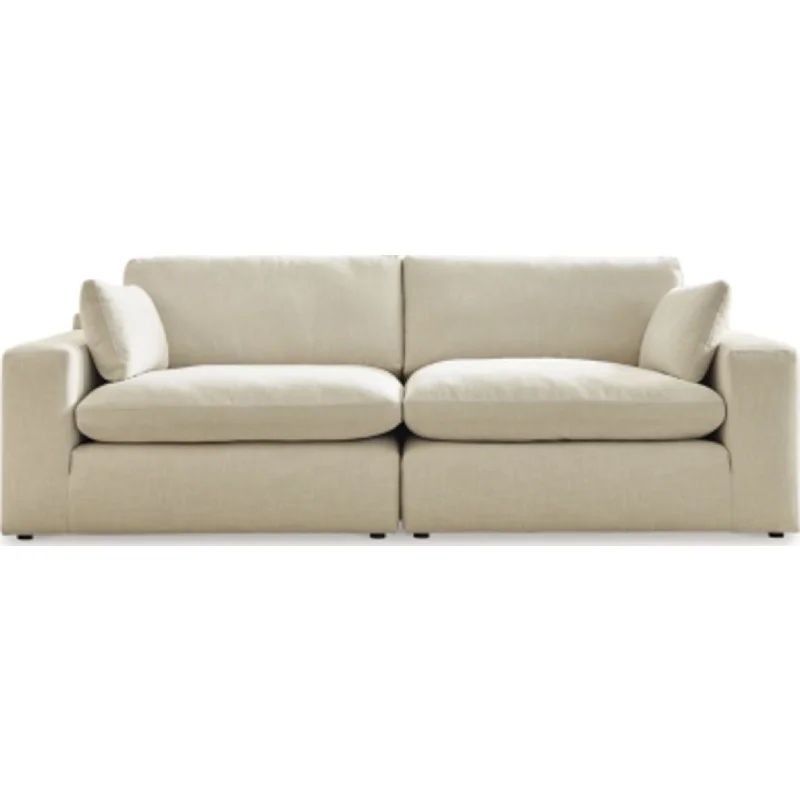 Organic cotton mattresses for a chemical - free sleep surfaceElyza 2 Piece Modular Sectional Organic cotton mattresses for a chemical - free sleep surfaceElyza 2 Piece Modular Sectional