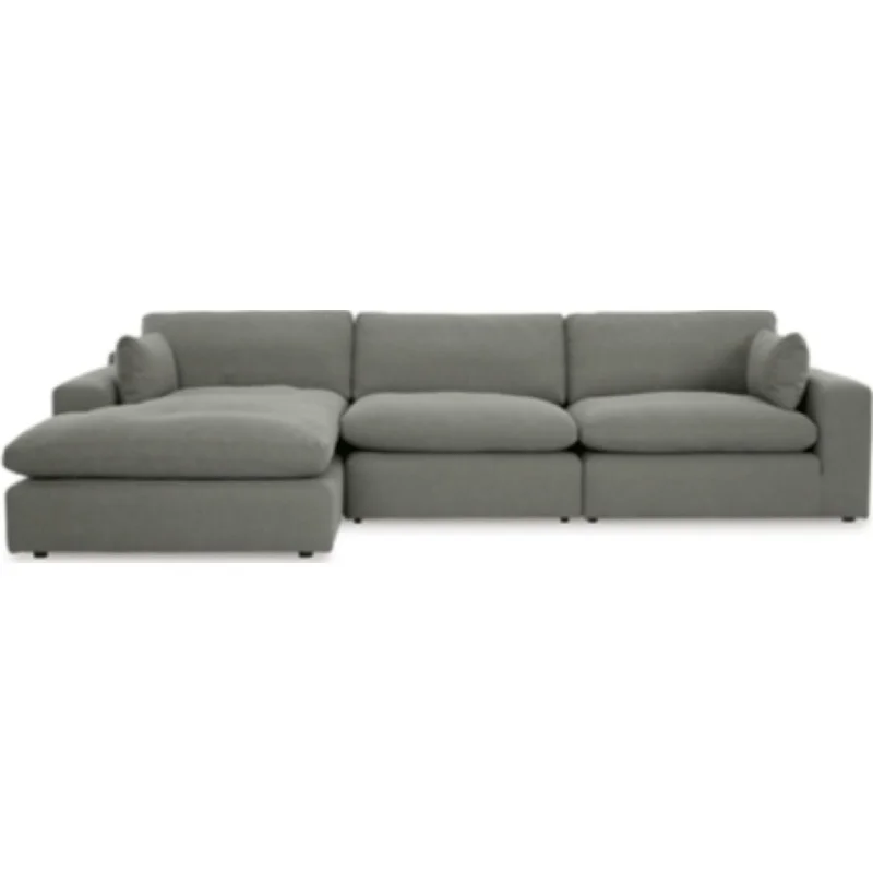 Hybrid mattresses combining foam and innerspring technologyElyza 3 Piece Sectional Hybrid mattresses combining foam and innerspring technologyElyza 3 Piece Sectional