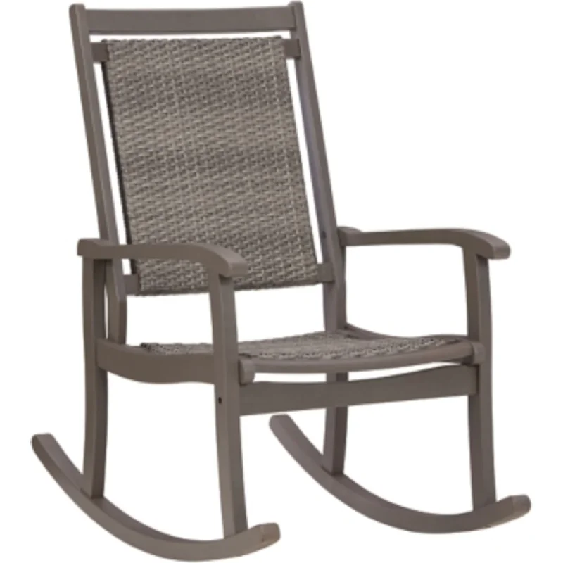 Queen - size mattresses for couples and standard bedroomsEmani Outdoor Rocking Chair - Gray Queen - size mattresses for couples and standard bedroomsEmani Outdoor Rocking Chair - Gray