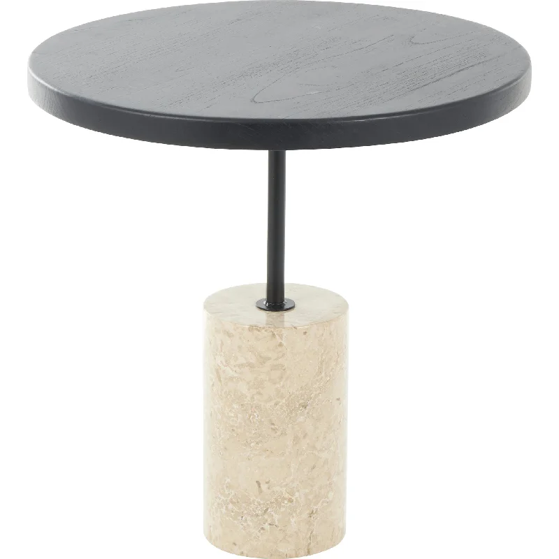Gel - infused memory foam mattresses for cooler sleepEmilia Accent Table - Black Gel - infused memory foam mattresses for cooler sleepEmilia Accent Table - Black