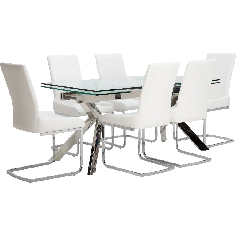 Polyester - foam mattresses for budget - friendly optionsEmma Dining Set