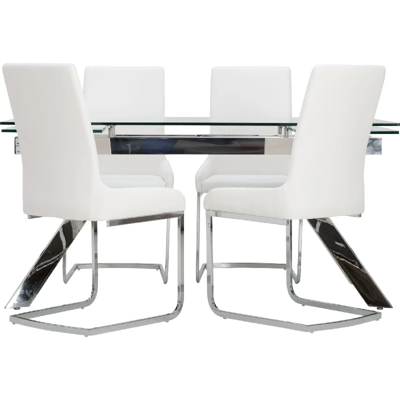 Latex mattresses with natural bounce and breathabilityEmma Dining Set