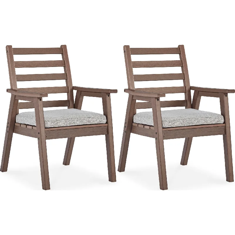 Memory foam mattresses for pressure relief and contouringEmmeline Outdoor Arm Chair with Cushion (set of 2) - Brown Memory foam mattresses for pressure relief and contouringEmmeline Outdoor Arm Chair with Cushion (set of 2) - Brown