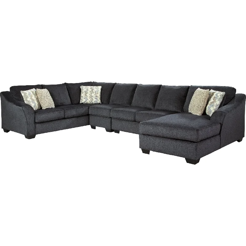 Latex mattresses with natural bounce and breathabilityEltmann 4 Piece Sectional with Chaise Latex mattresses with natural bounce and breathabilityEltmann 4 Piece Sectional with Chaise