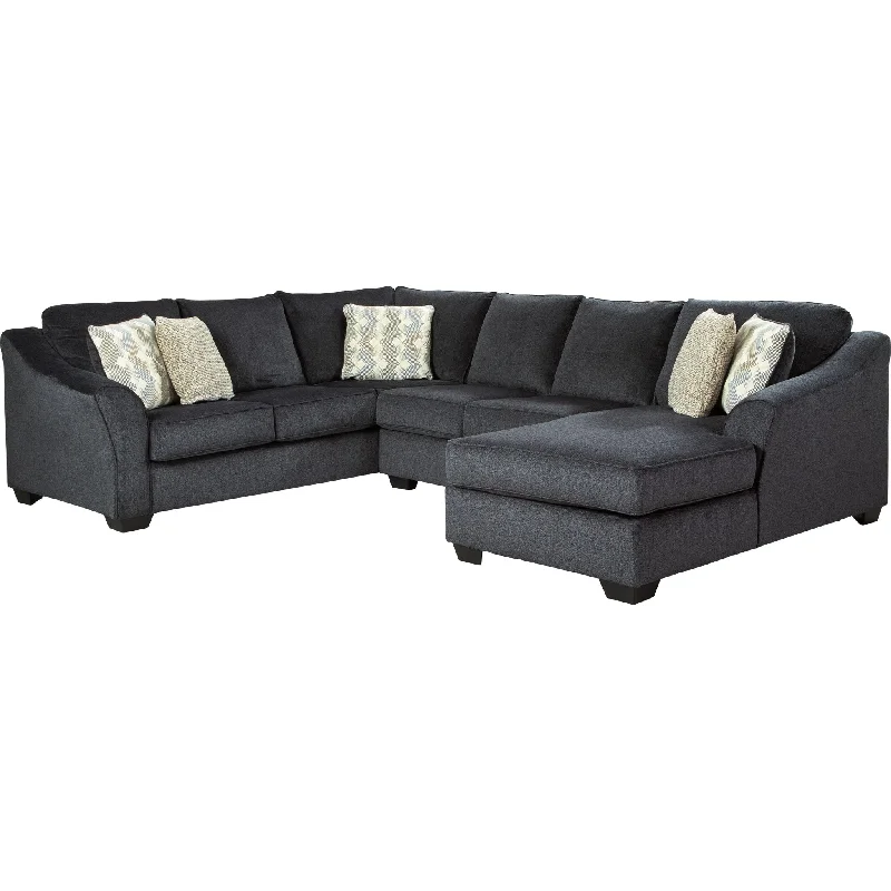 Innerspring mattresses with coil counts for supportEltmann 3 Piece Sectional with Chaise Innerspring mattresses with coil counts for supportEltmann 3 Piece Sectional with Chaise