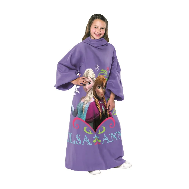 King - size blankets to cover large beds comfortablyFrozen Sisters Anna and Elsa Fleece Throw King - size blankets to cover large beds comfortablyFrozen Sisters Anna and Elsa Fleece Throw